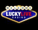 LuckyLiveCasino.com: Live Roulette, Blackjack with Early Payout, and live baccarat (Punto banco)
